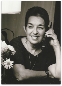 Susan Elaine Levin - November 15, 1944 – November 1, 2013