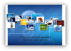 Search our Speaker Directory