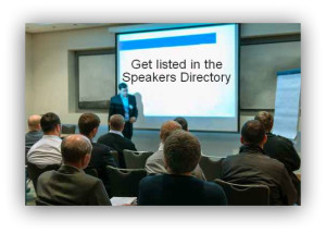 Speaker Services - Speaker Directory